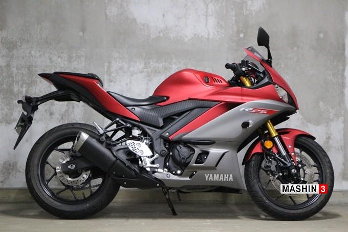 R25یاماها